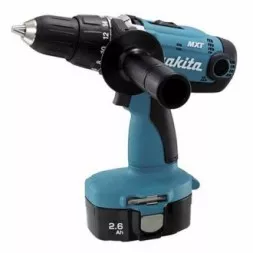 Аккумуляторная дрель-шуруповерт Makita 6349 DWFE