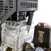 Компрессор воздушный, прямой привод DC1500/50, 1.5 кВт, 50 литров, 220 л/мин Denzel 58161 купить в Магнитогорске