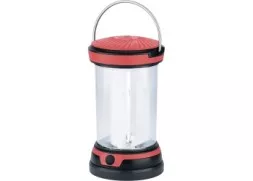 Фонарик кемпинговый, светодиодный, 4 режима свечения, ABS+PS пластик, 6 Led, 3хАА, Stern 90541
