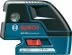Нивелир лазерный BOSCH GCL 25 Prof +BS 150 проекция купить в Магнитогорске