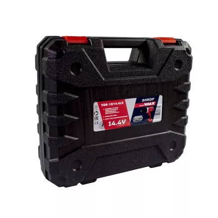 Шуруповерт акк VDS-10/14,4LS VMX 510017 купить в Магнитогорске