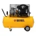 Компрессор воздушный рем. привод Denzel BCV 5500-T/200, 5,5 кВт, 200 литров, 850 л/мин купить в Магнитогорске