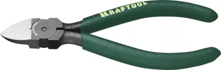 Бокорезы KRAFTOOL &quot;KRAFT-MINI&quot;, для пластика и меди, обливные рукоятки, особочистый рез заподлицо, 125мм 220017-8-12 купить в Магнитогорске