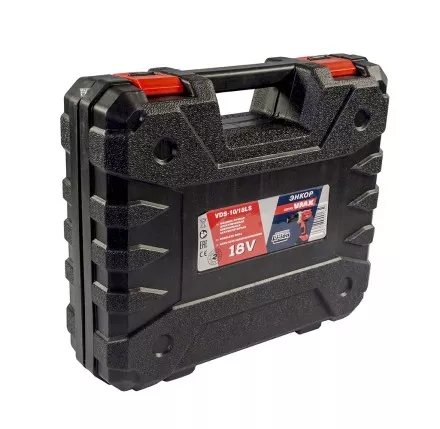 Шуруповерт акк VDS-10/18LS VMX 510027 купить в Магнитогорске