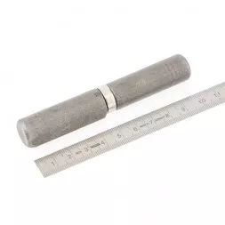 Петля каплевидная 16 x 100 мм с подшипником Сибртех 92025