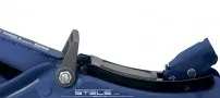 Домкрат гидравлический подкатной STELS Low Profile 2т 80-380 51130 купить в Магнитогорске