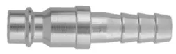 Штуцер быстросъемного соединения для шланга 1/4&quot; елочка евро GM-02PH Jonnesway 49475