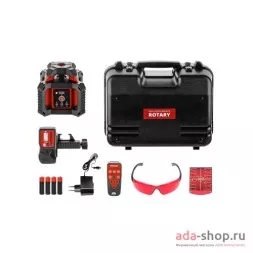 Нивелир лазерный ADA Rotary 400 HV Servo  ADA