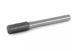 Цилиндрическая фреза MESSER с зубчатым торцом (тип B)B1825М06