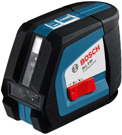 Нивелир лазерный BOSCH GLL 2-50 (0.601.063.104) купить в Магнитогорске