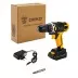 Дрель аккумуляторная DEKO DKCD12FU-U Advanced, 063-4131 купить в Магнитогорске
