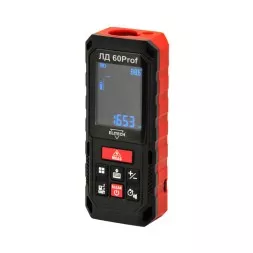 Дальномер ЛД 60 Prof Elitech