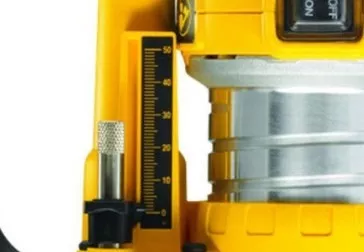 Фрезер погружной кромочный D26203 двуручный DeWalt купить в Магнитогорске