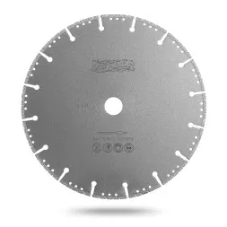Универсальный алмазный диск Messer V/M диаметр 125 мм