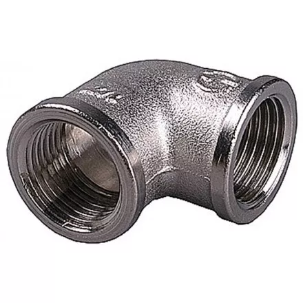 Уголок GENERAL FITTINGS никелированная латунь, г/г, 3/4&quot; 51071-G/G-3/4 купить в Магнитогорске
