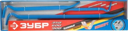 Наборы ломов-гвоздодеров кованых усиленных серия ЭКСПЕРТ купить в Магнитогорске