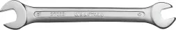 Ключи гаечные рожковые KRAFTOOL, Cr-V, DIN 3110 27033-09-11
