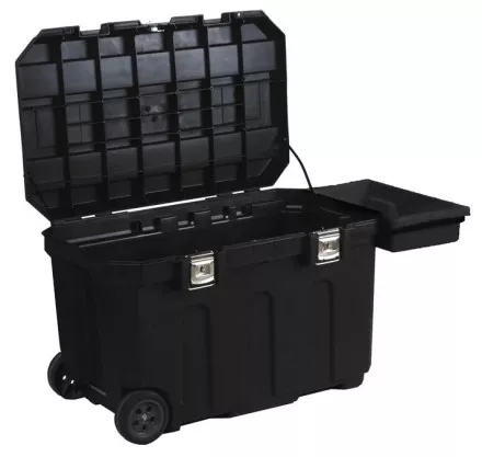 Ящик для инструментов с колесами Mobile Job Ches Stanley 1-92-978 купить в Магнитогорске