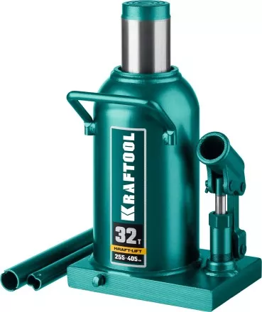 Домкраты бутылочные гидравлические KRAFTOOL KRAFT-LIFT 43462-32 купить в Магнитогорске