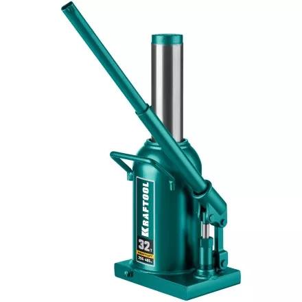 Домкраты бутылочные гидравлические KRAFTOOL KRAFT-LIFT 43462-32 купить в Магнитогорске