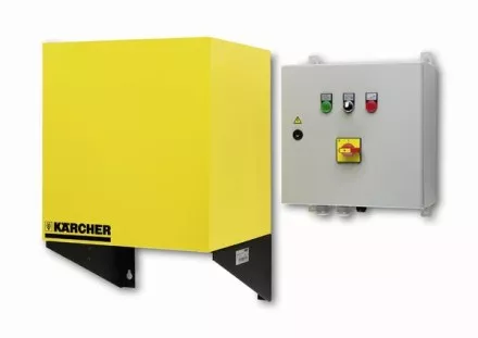 Автомойка высокого давления Karcher HWE 860 купить в Магнитогорске