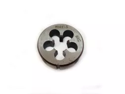 Плашка для метрической резьбы М 10 x 1.25 Гост 9740