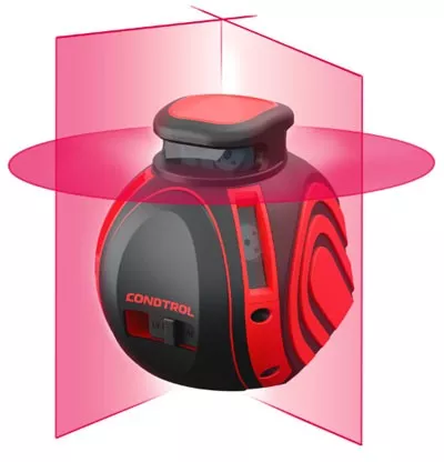 Нивелир лазерный CONDTROL Unix360Pro купить в Магнитогорске