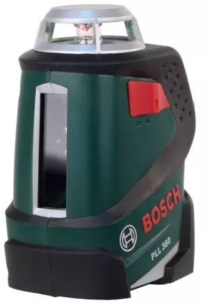 Нивелир лазерный BOSCH PLL 360 Set (0.603.663.001) купить в Магнитогорске