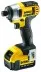Дрель-шуруповерт аккумуляторная DeWalt DCF 835 M2 ударный купить в Магнитогорске