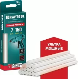 Стержни клеевые 06837-16
