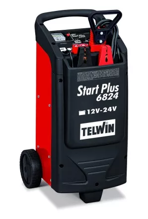 Пусковое устройство Telwin START PLUS 6824 12-24V  купить в Магнитогорске