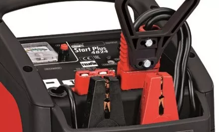 Пусковое устройство Telwin START PLUS 6824 12-24V  купить в Магнитогорске