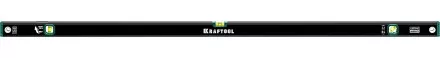Профессиональный уровень с зеркальным глазком KRAFTOOL 34781-150 купить в Магнитогорске