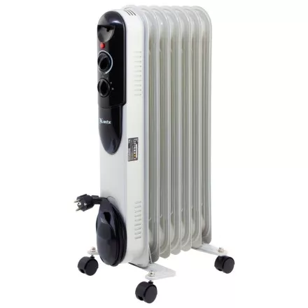 Масляный обогреватель MTX OCH-1500, 230 В, 1500 Вт // MTX 98302 купить в Магнитогорске