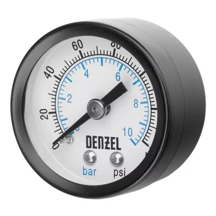 Фильтр-регулятор Denzel FR1500, 10 бар, 1500 л/мин, 1/4&quot;, 57459 купить в Магнитогорске