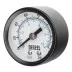 Фильтр-регулятор Denzel FR1500, 10 бар, 1500 л/мин, 1/4&quot;, 57459 купить в Магнитогорске
