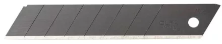 Лезвие OLFA BLACK MAX сегментированное, 18х100х0,5мм, 10шт OL-LBB-10B купить в Магнитогорске
