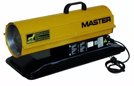 Дизельная тепловая пушка MASTER B35 CEL купить в Магнитогорске