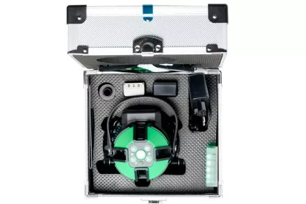 Построитель лазерных плоскостей  лазерный уровень ADA 6D Servoliner GREEN ADA купить в Магнитогорске