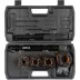 Набор DEXX: Клуппы трубные, с трещоткой 620мм, №4: 1/2&quot;, 3/4&quot;, 1&quot;, 1 1/4&quot; 28280-H4 купить в Магнитогорске
