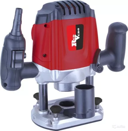 Фрезер RedVerg RD-ER125 купить в Магнитогорске