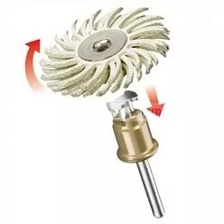 Шлифовальная щетка SC472 K120 DREMEL купить в Магнитогорске