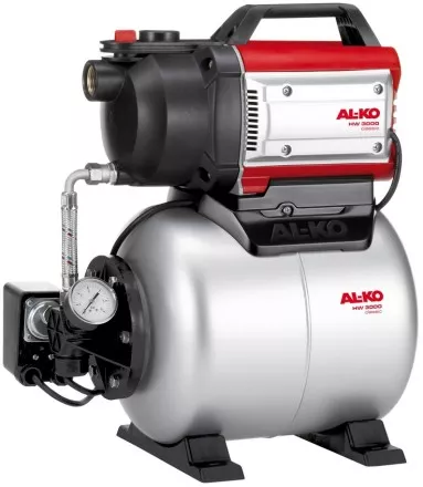 Насосная станция HWF 3000 Classic AL-KO купить в Магнитогорске