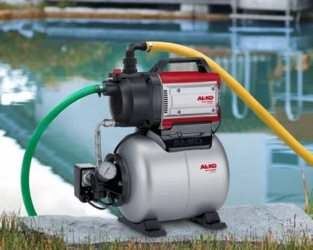Насосная станция HWF 3000 Classic AL-KO купить в Магнитогорске