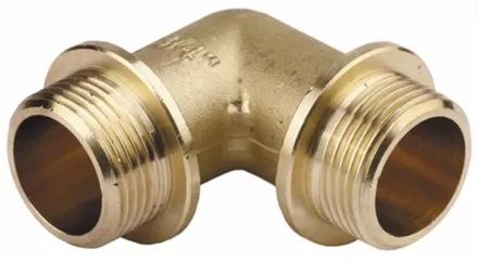 Уголок GENERAL FITTINGS никелированная латунь, ш/ш, 3/4&quot; 51071-S/S-3/4 купить в Магнитогорске
