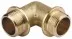 Уголок GENERAL FITTINGS никелированная латунь, ш/ш, 3/4&quot; 51071-S/S-3/4 купить в Магнитогорске
