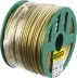 Трос стальной в полимерной оболочке, d=4,0 мм, L=100 м, STAYER Master 30410-40 30410-40 купить в Магнитогорске