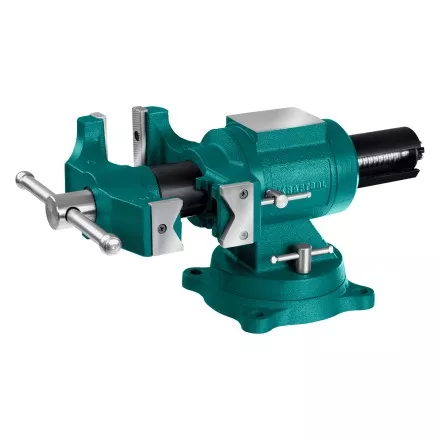 Тиски KRAFTOOL 3D Multi-Purpose 32706-125 купить в Магнитогорске