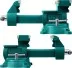 Тиски KRAFTOOL Reversible слесарные 32705-200 купить в Магнитогорске