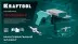 Тиски KRAFTOOL Reversible слесарные 32705-200 купить в Магнитогорске